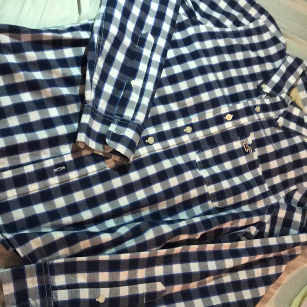 Dress shirt